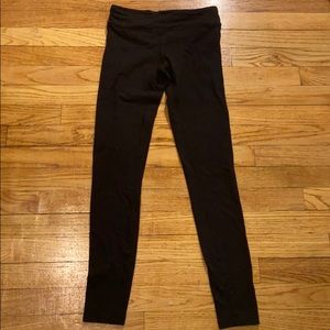 Ivivva leggings (girls lululemon)